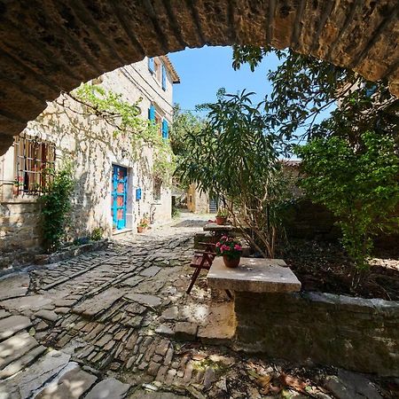 La Boutique Villa Grožnjan Екстериор снимка