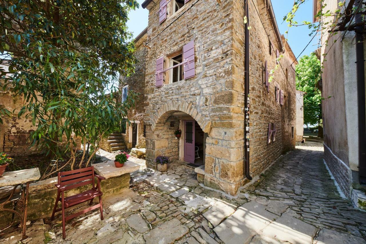 La Boutique Villa Grožnjan Екстериор снимка
