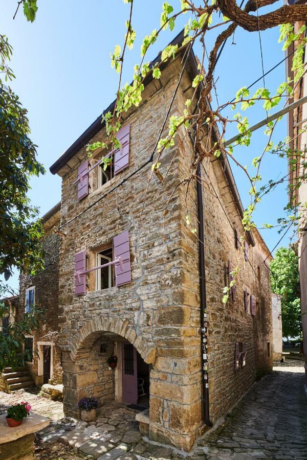 La Boutique Villa Grožnjan Екстериор снимка
